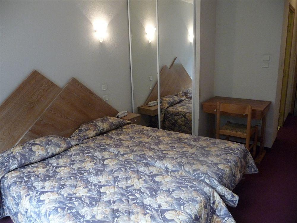Residence Thermale Du Parc Ornolac-Ussat-les-Bains Luaran gambar