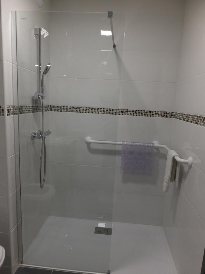 Residence Thermale Du Parc Ornolac-Ussat-les-Bains Luaran gambar